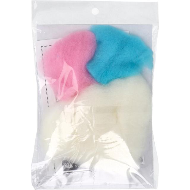 ニードルフェルトでつくる シナモロール 3個セット 送料無料-1