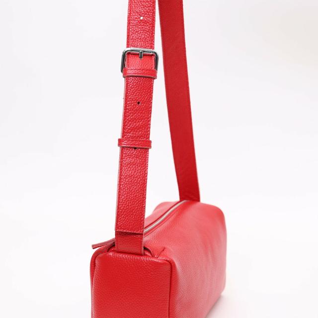 シュリンクレザースクエアショルダーバックﾞ COOCO クーコ 送料無料 即日発送-15