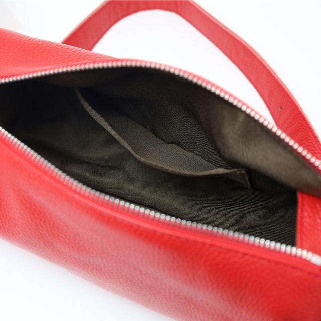 シュリンクレザースクエアショルダーバックﾞ COOCO クーコ 送料無料 即日発送-17