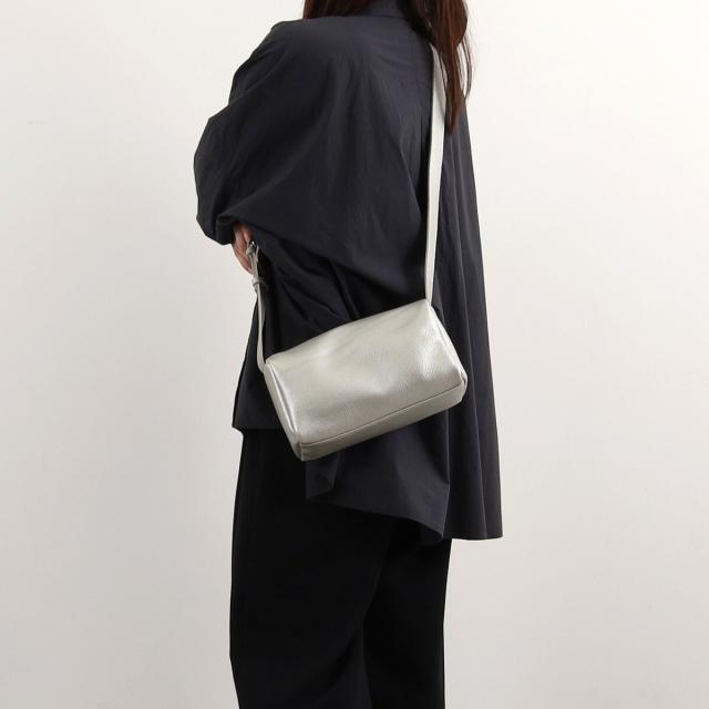 シュリンクレザースクエアショルダーバックﾞ COOCO クーコ 送料無料 即日発送-19