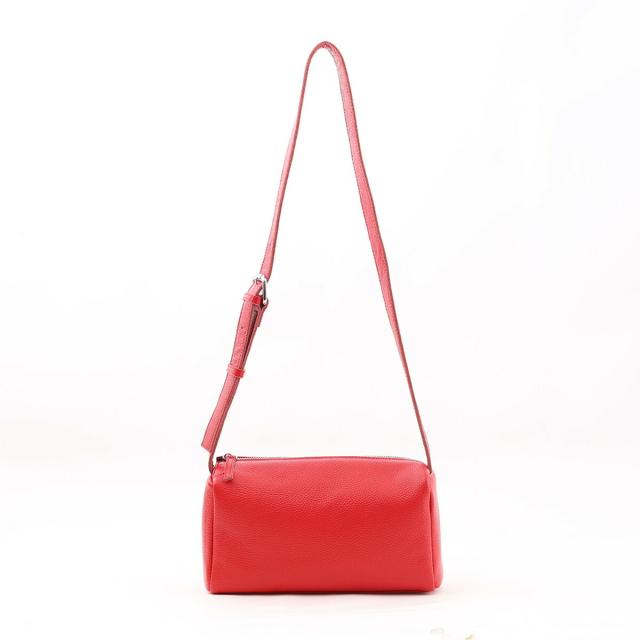 シュリンクレザースクエアショルダーバックﾞ COOCO クーコ 送料無料 即日発送-3