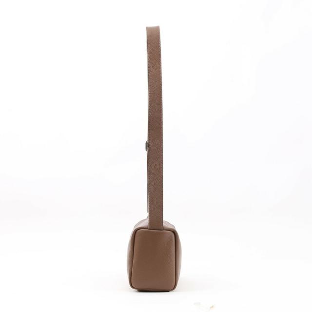 シュリンクレザースクエアショルダーバックﾞ COOCO クーコ 送料無料 即日発送-6