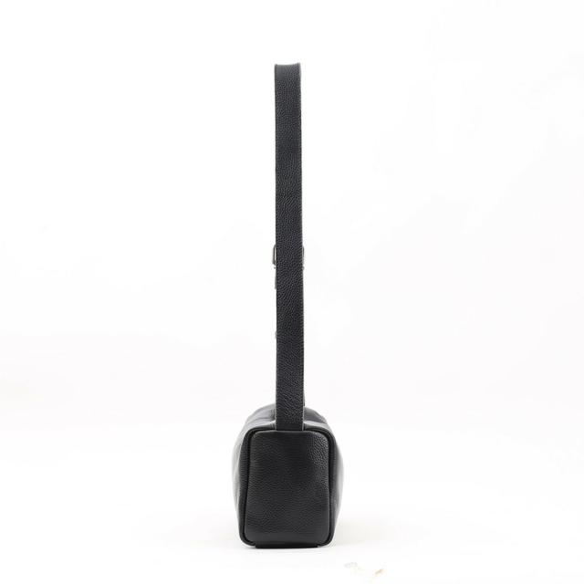 シュリンクレザースクエアショルダーバックﾞ COOCO クーコ 送料無料 即日発送-7