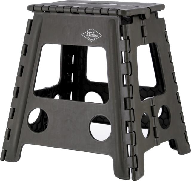 フォールディングステップスツール H39cm 1個箱 3色展開 送料無料-10