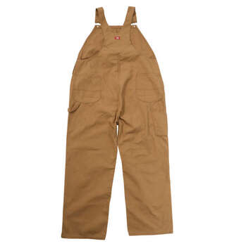 大きいサイズ DICKIES DB100ビブオーバーオール 44 48 ラッピング可 送料無料 即日発送-1