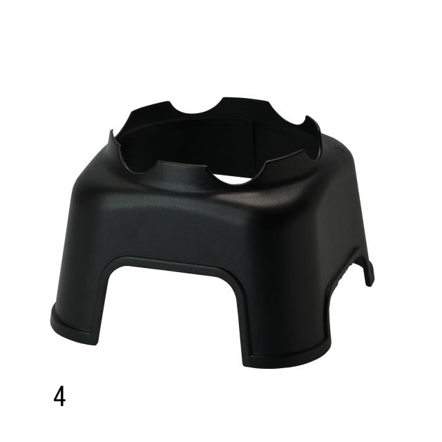 アルミ釜めしかまど3合炊 送料無料-7