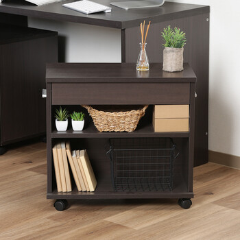 デスク3点2色展開 送料無料-9