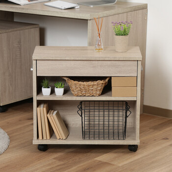 デスク3点2色展開 送料無料-17