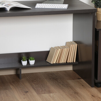 デスク3点2色展開 送料無料-6