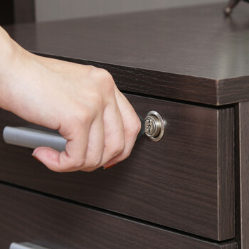 デスク3点2色展開 送料無料-8