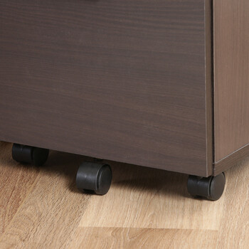 デスク2点セット 2色展開 送料無料-9