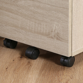 デスク2点セット 2色展開 送料無料-17