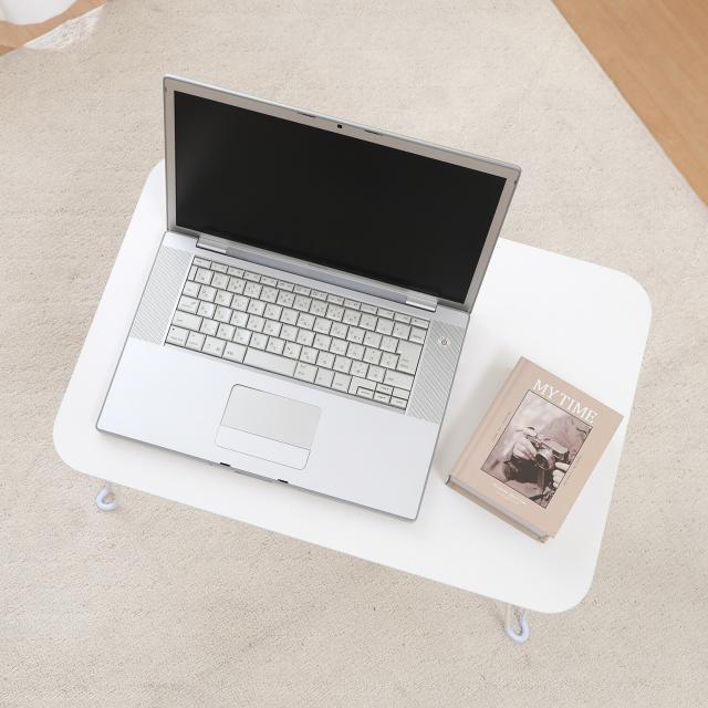 くすみカラーテーブル クレール 6040 4色展開 送料無料-4