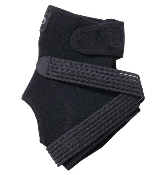 大きいサイズ Phiten 足首用サポーター 1枚入り 3L 4L 5L 6L ラッピング可 送料無料 即日発送-1