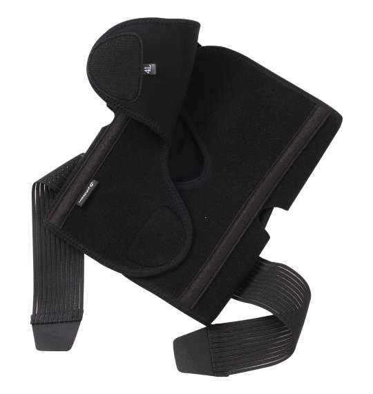 大きいサイズ Phiten ひざ用サポーター 1枚入り 4L 5L 6L ラッピング可 送料無料 即日発送-3