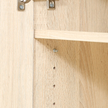 キッチン収納キャビネット 90×40 送料無料-6