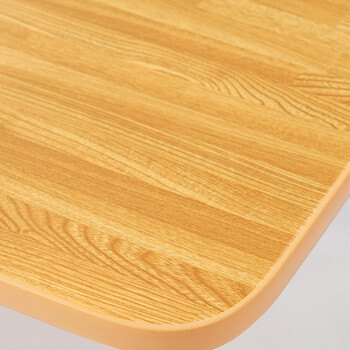 幅90cm ハウステーブル 机 折りたたみ 木製 折れ脚 ナチュラル 完成品 送料無料-14