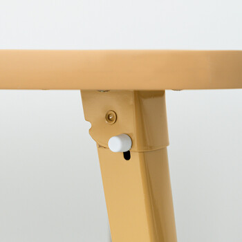 幅90cm ハウステーブル 机 折りたたみ 木製 折れ脚 ナチュラル 完成品 送料無料-15