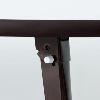 幅90cm ハウステーブル 机 折りたたみ 木製 折れ脚 ナチュラル 完成品 送料無料-16