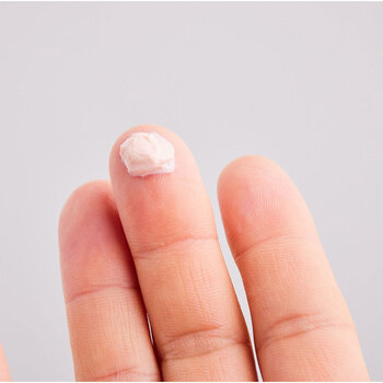 お肌を平らに整える下地 毛穴 凹凸補正化粧下地 SPF32 PA+++ 8g 送料無料-6