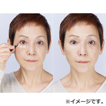 そのまま plus 厚塗りしないコンシーラー オレンジ×イエロー 各色1.6g 送料無料-5