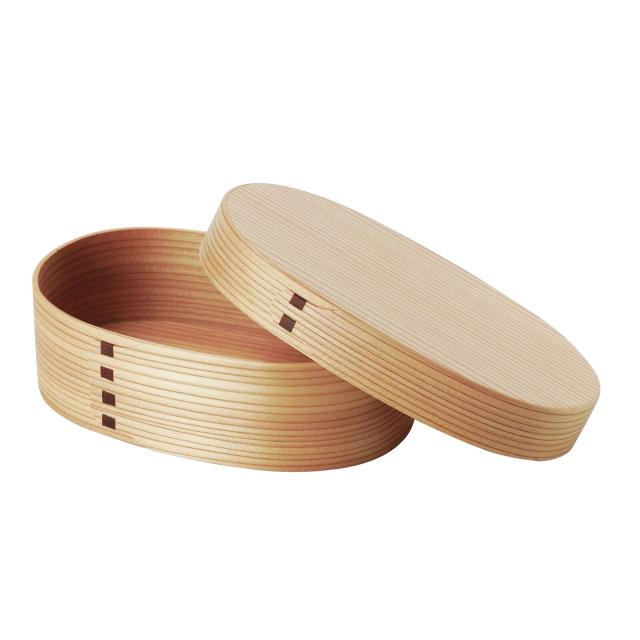 杉柾わっぱ弁当箱 大 Cool Japan 日本製 送料無料-1