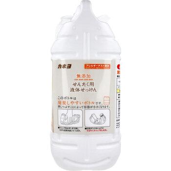 業務用 無添加 せんたく用液体せっけん 5kg 送料無料-2