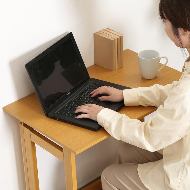フォールディング テーブル ミラン 3色展開 送料無料-5