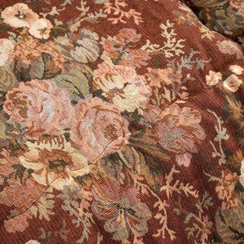 こたつ布団 約205×245 日本製 エレガンス柄 ミリア 送料無料-11