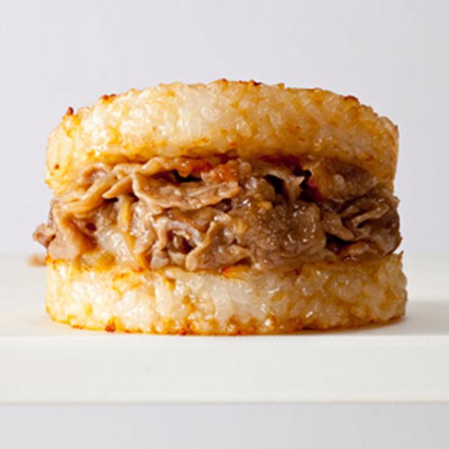 松屋 牛めしバーガー20食入 送料無料 即日発送-3