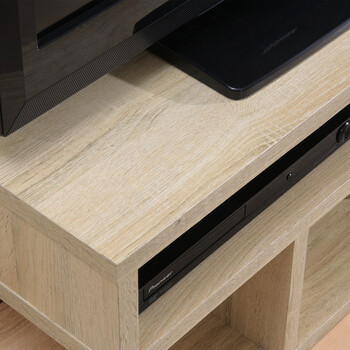 S字型TV台 80幅 2色展開 送料無料-9