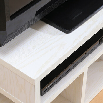 S字型TV台 80幅 2色展開 送料無料-17