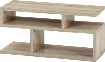 S字型TV台 80幅 2色展開 送料無料-2