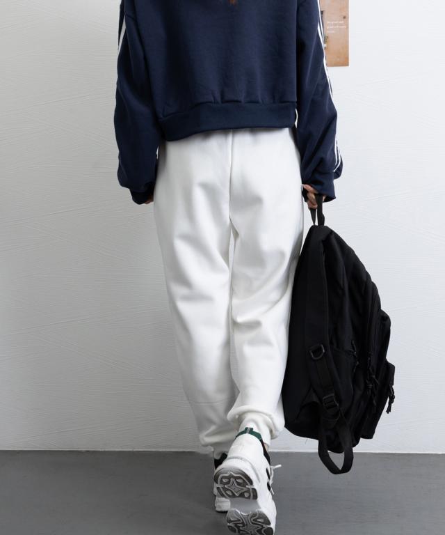 スウェットパンツ 裏起毛 スポーツウェア 送料無料 即日発送-6