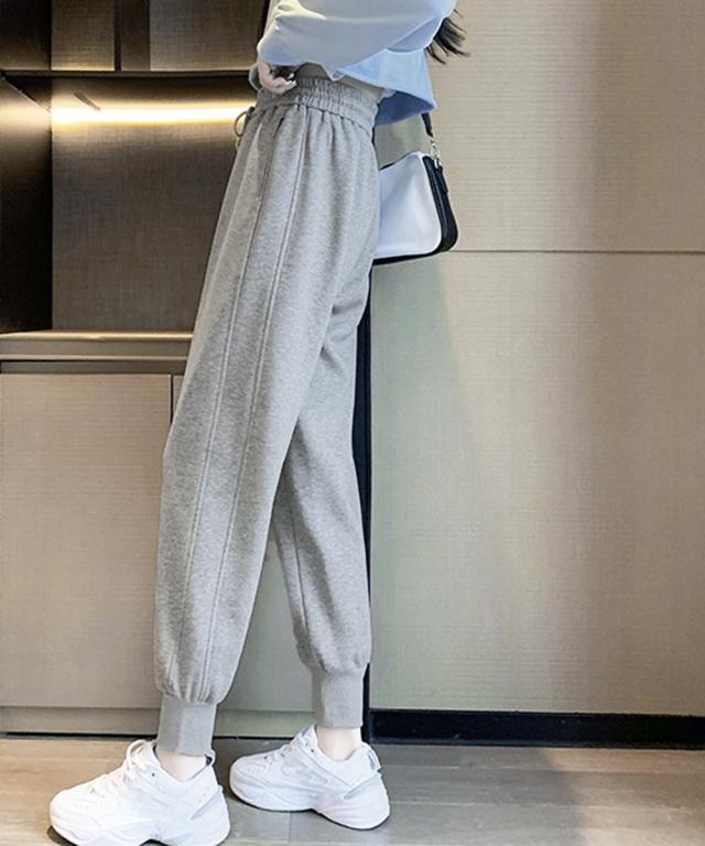 スウェットパンツ 裏起毛 スポーツウェア 送料無料 即日発送-7