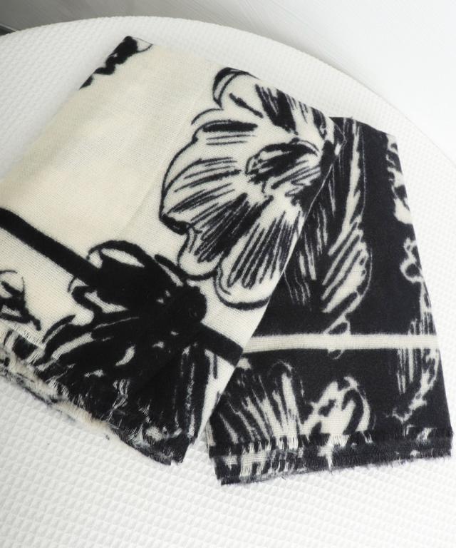 大判マフラー ストール あったか 秋冬 送料無料 即日発送-7