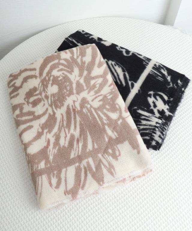 大判マフラー ストール あったか 秋冬 送料無料 即日発送-8