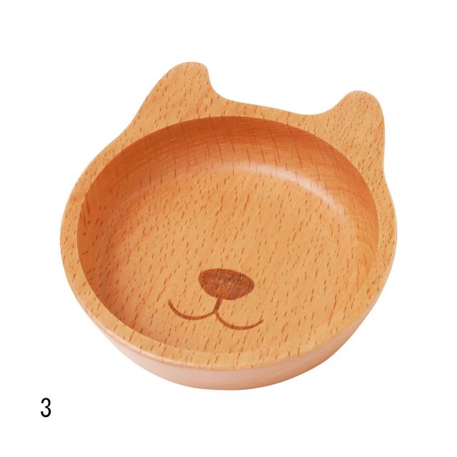 和食器 アニマル小皿 くま ねこ いぬ キッズ 2セット 送料無料-4