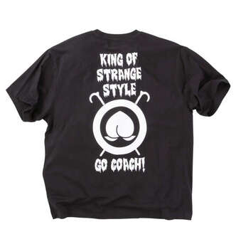 大きいサイズ 新日本プロレス 田口隆佑 タグチdeジャパン 半袖Tシャツ 3L 4L 5L 6L 8L ラッピング可 送料無料 即日発送-1