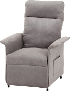 電動リクライナー SIMPLE 1P FB102 3色展開 送料無料-10