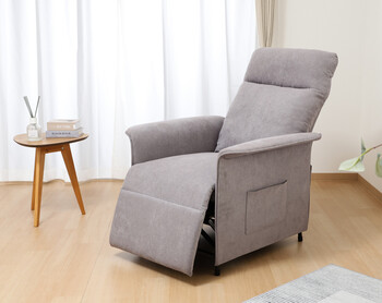 電動リクライナー SIMPLE 1P FB102 3色展開 送料無料-11