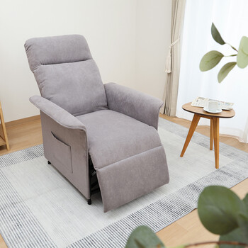 電動リクライナー SIMPLE 1P FB102 3色展開 送料無料-12