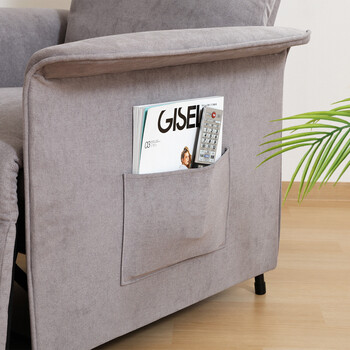 電動リクライナー SIMPLE 1P FB102 3色展開 送料無料-16