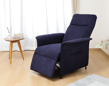 電動リクライナー SIMPLE 1P FB102 3色展開 送料無料-19