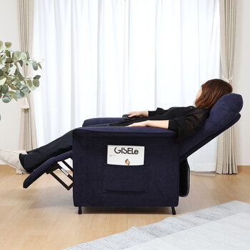 電動リクライナー SIMPLE 1P FB102 3色展開 送料無料-21