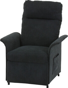 電動リクライナー SIMPLE 1P FB102 3色展開 送料無料-2