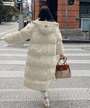 フェイクダウンコート中綿入りロングコート SK21708820-2931 送料無料 即日発送-7