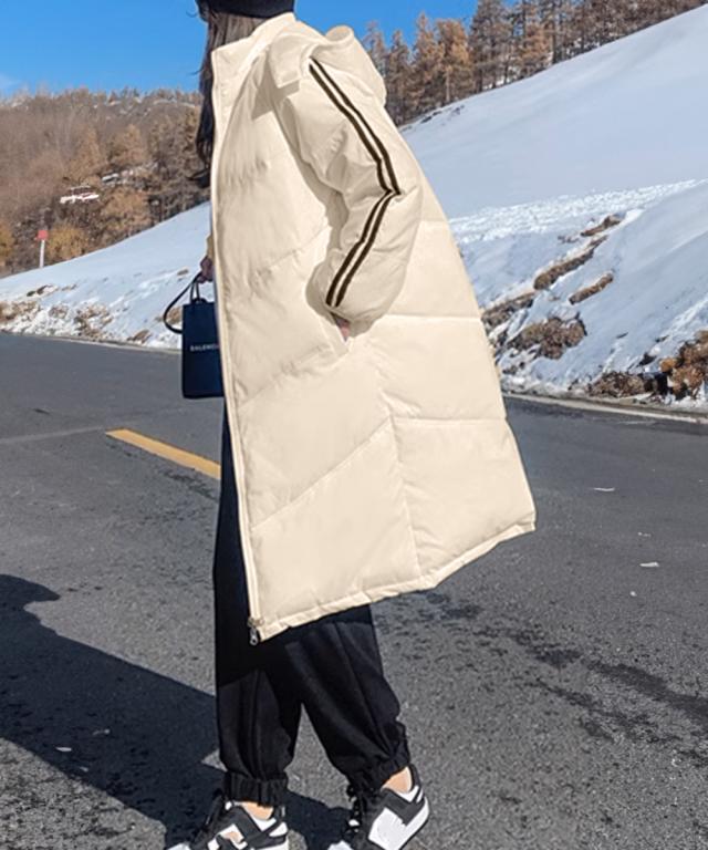 中綿ダウンコートレディースアウター 送料無料 即日発送-9