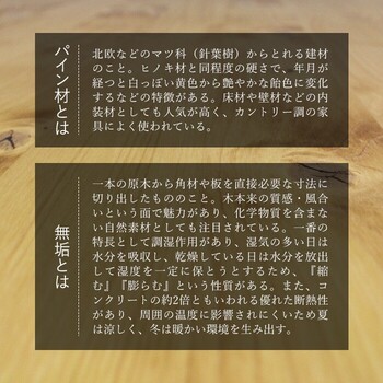 カントリー好きなダイニング5点セット 送料無料-6