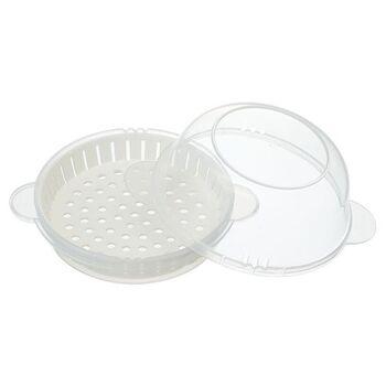 中華まんケースザル付き2個組 3セット 送料無料 即日発送-1